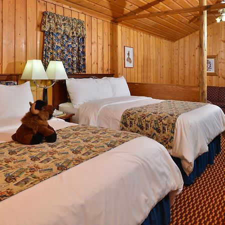 Buffalo Bill Cabin Village Cody Zewnętrze zdjęcie