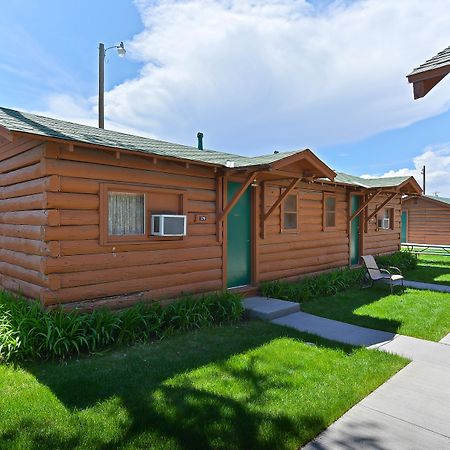 Buffalo Bill Cabin Village Cody Zewnętrze zdjęcie