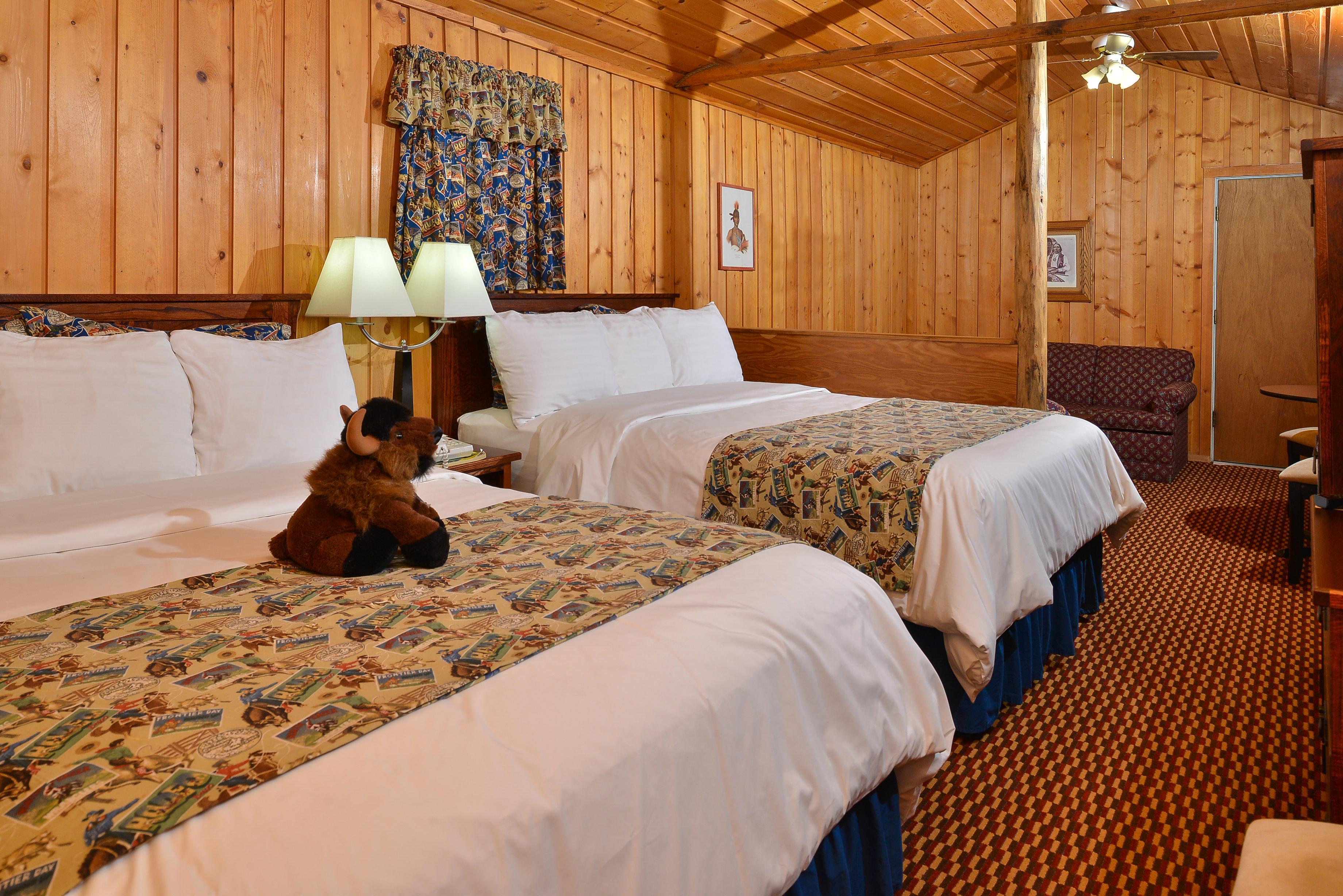 Buffalo Bill Cabin Village Cody Zewnętrze zdjęcie