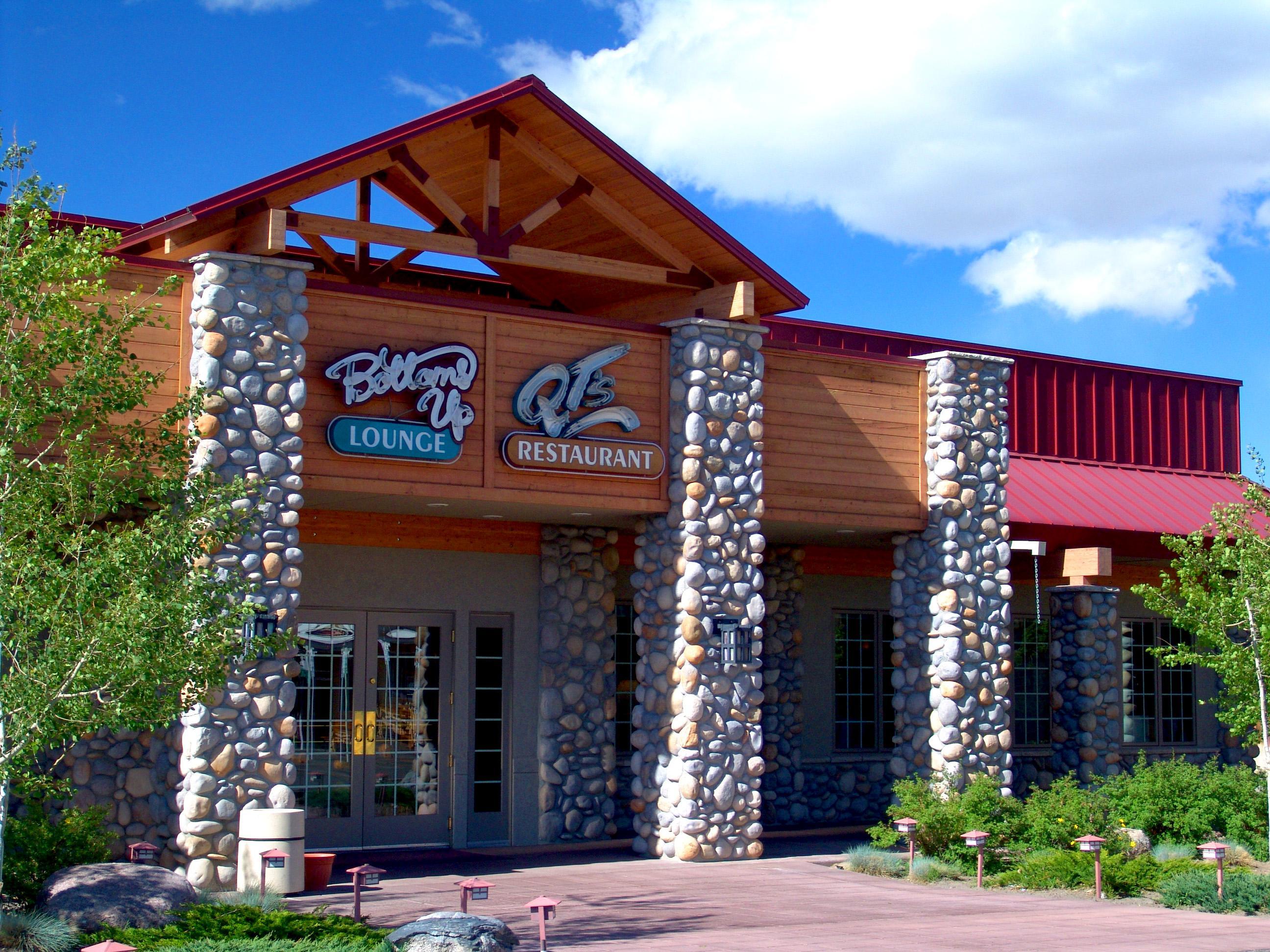 Buffalo Bill Cabin Village Cody Restauracja zdjęcie