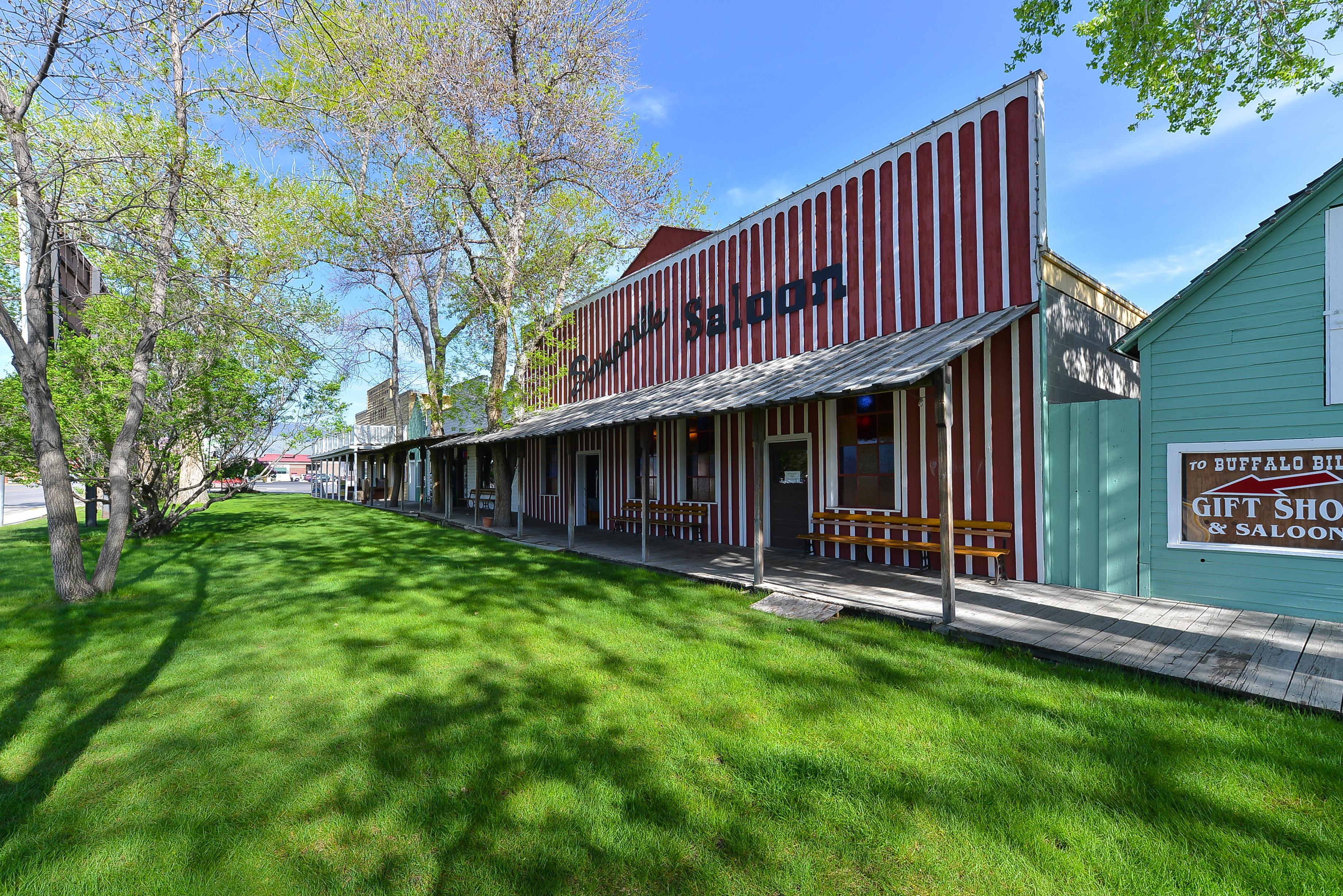Buffalo Bill Cabin Village Cody Zewnętrze zdjęcie