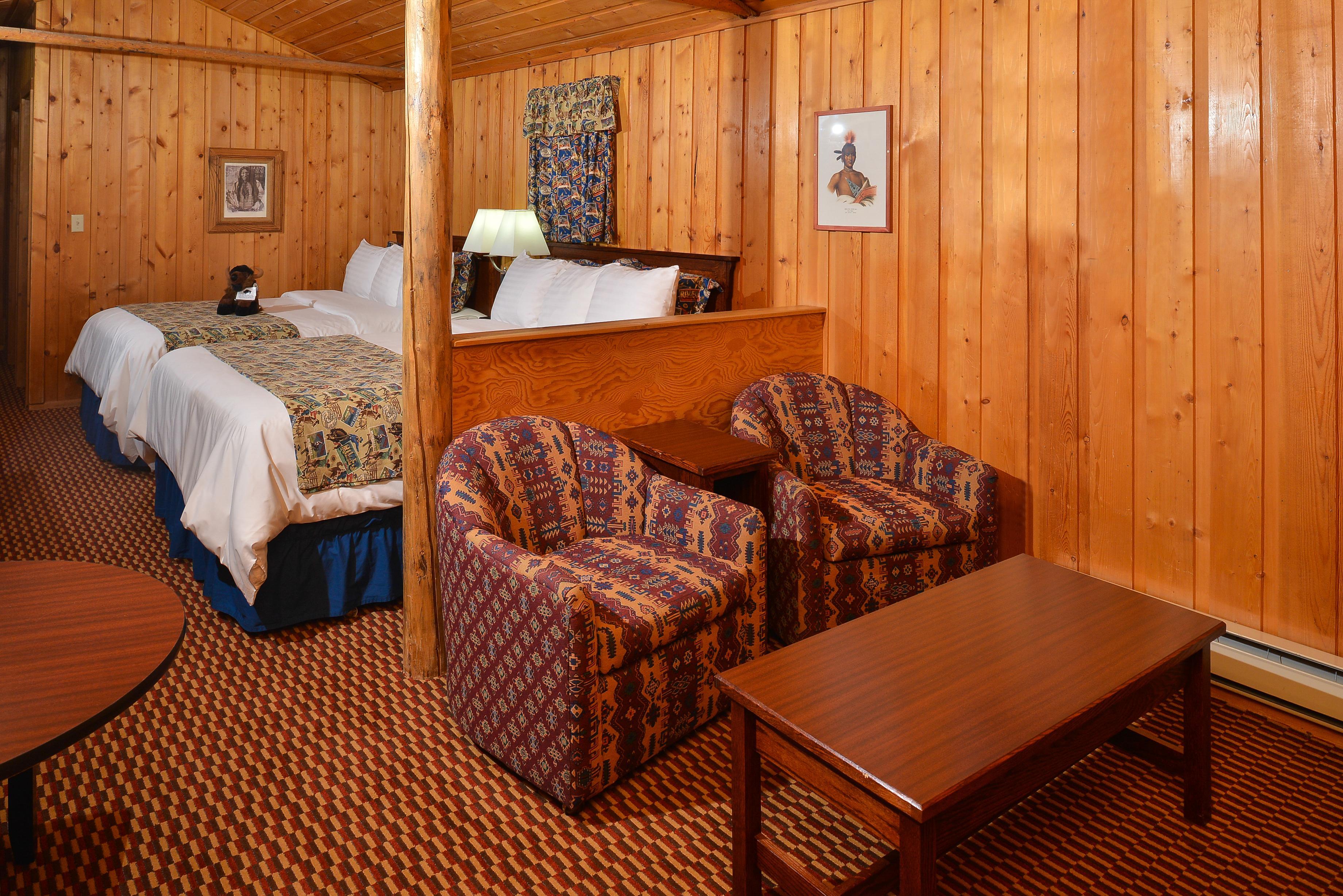Buffalo Bill Cabin Village Cody Zewnętrze zdjęcie