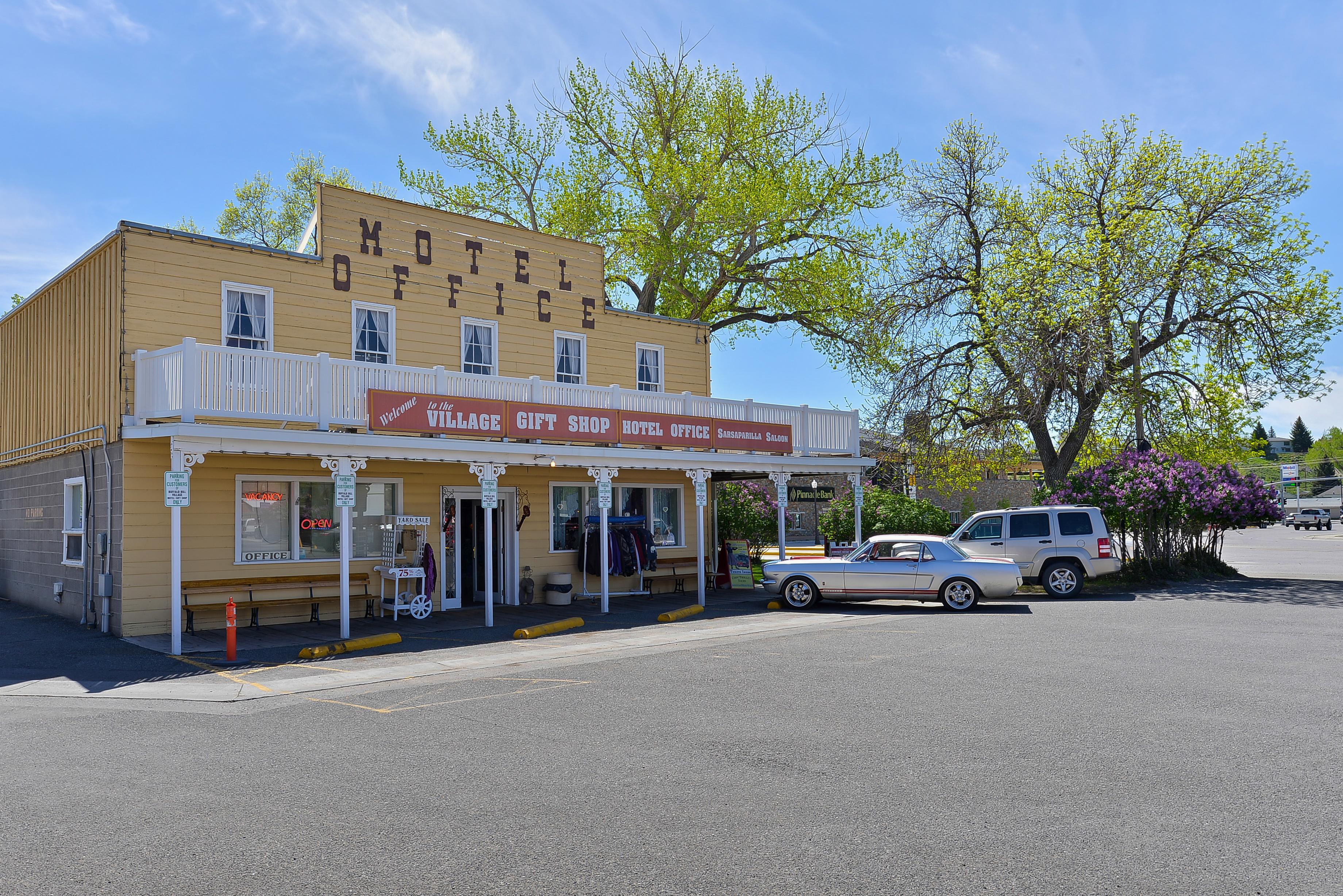 Buffalo Bill Cabin Village Cody Zewnętrze zdjęcie