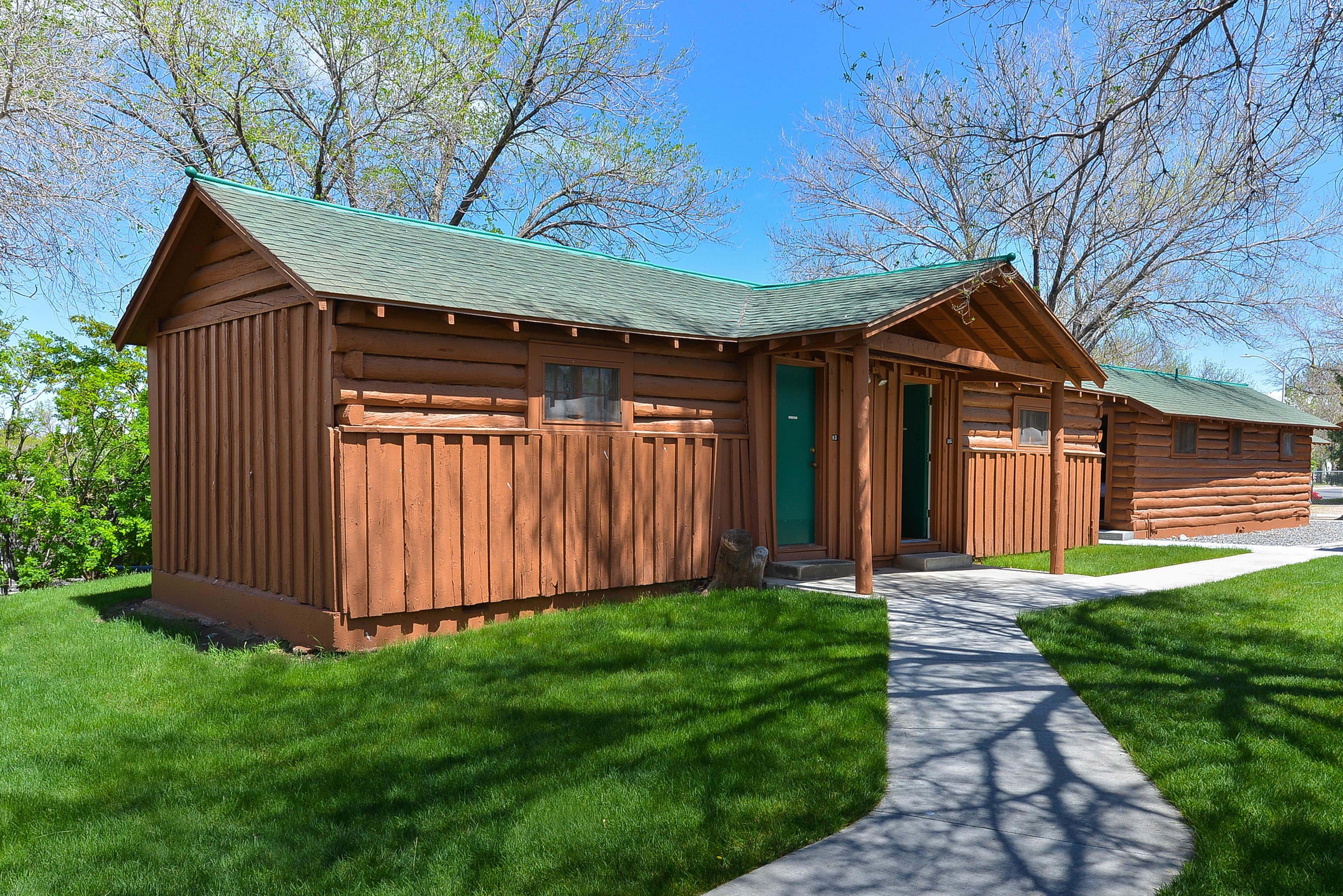 Buffalo Bill Cabin Village Cody Zewnętrze zdjęcie