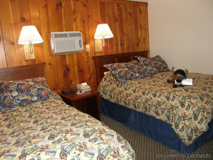Buffalo Bill Cabin Village Cody Pokój zdjęcie