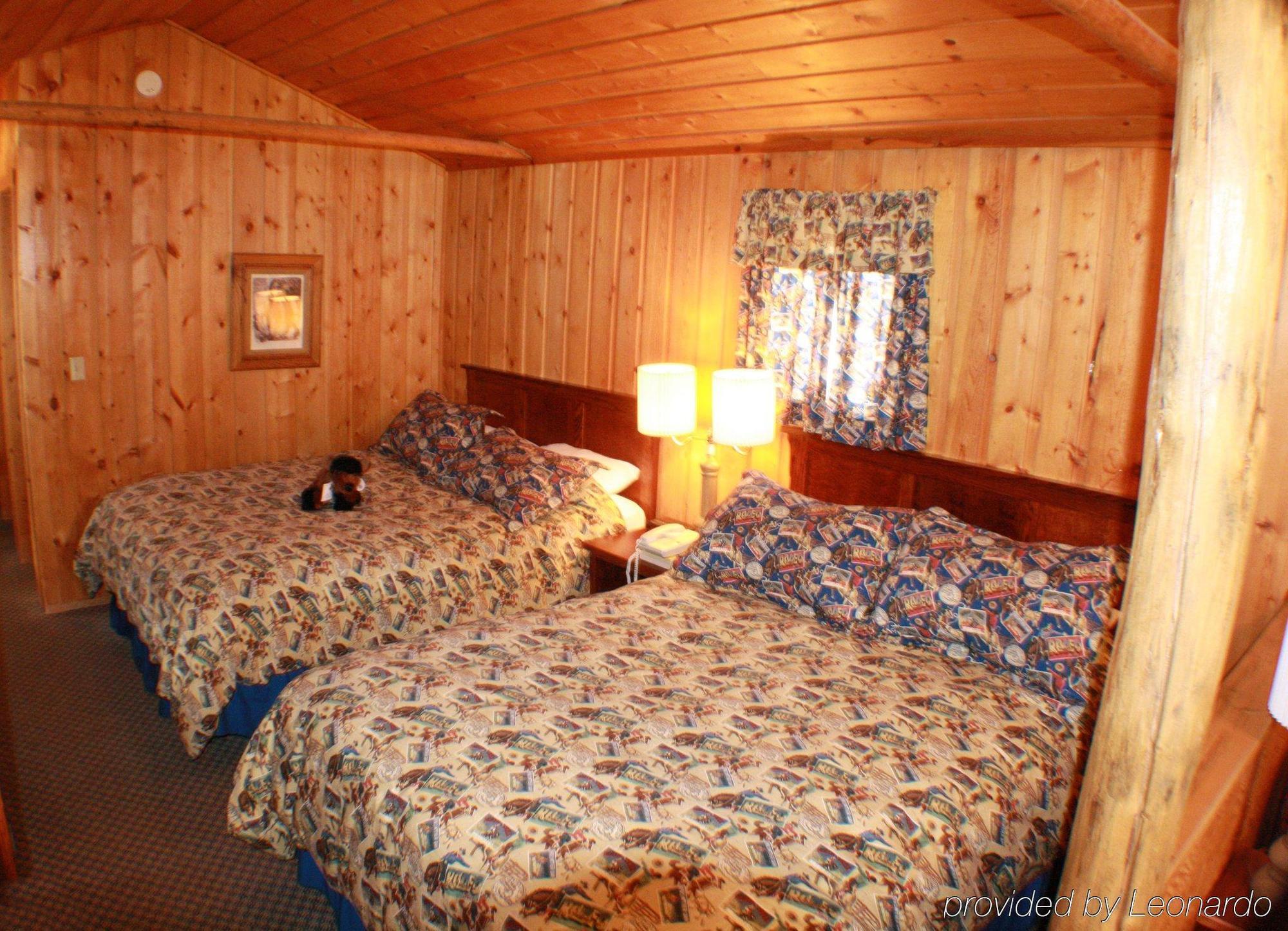 Buffalo Bill Cabin Village Cody Pokój zdjęcie