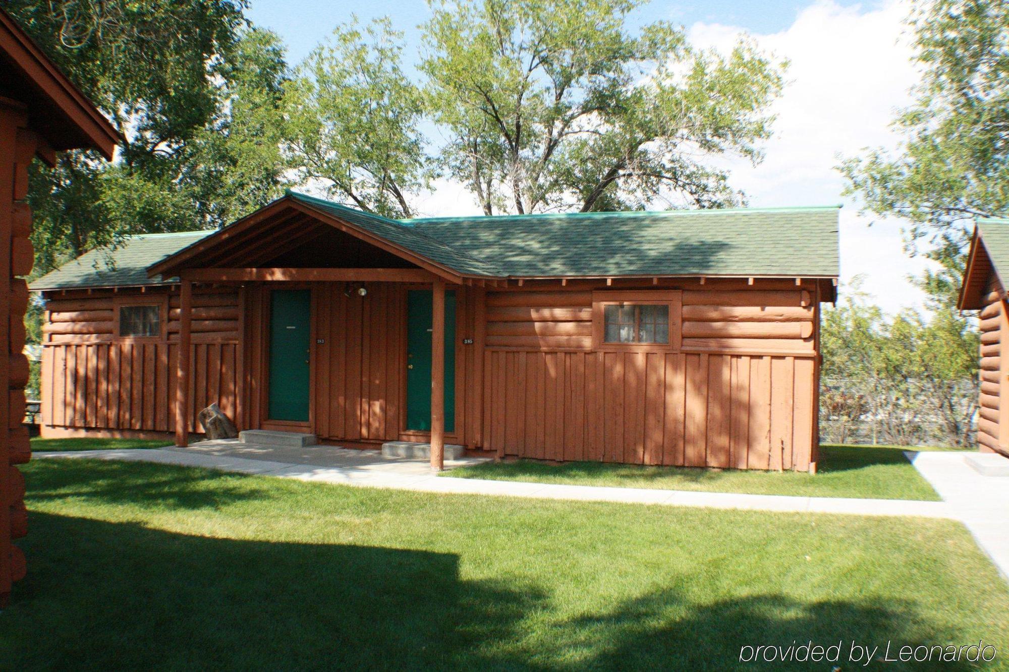 Buffalo Bill Cabin Village Cody Zewnętrze zdjęcie