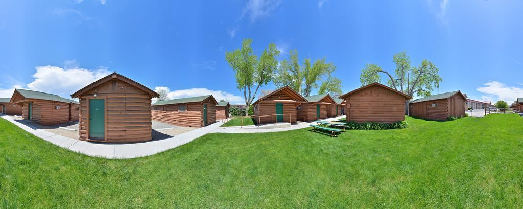 Buffalo Bill Cabin Village Cody Zewnętrze zdjęcie