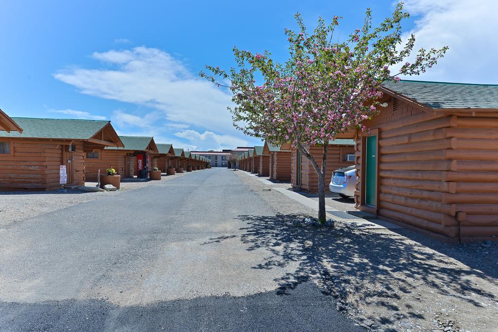 Buffalo Bill Cabin Village Cody Zewnętrze zdjęcie