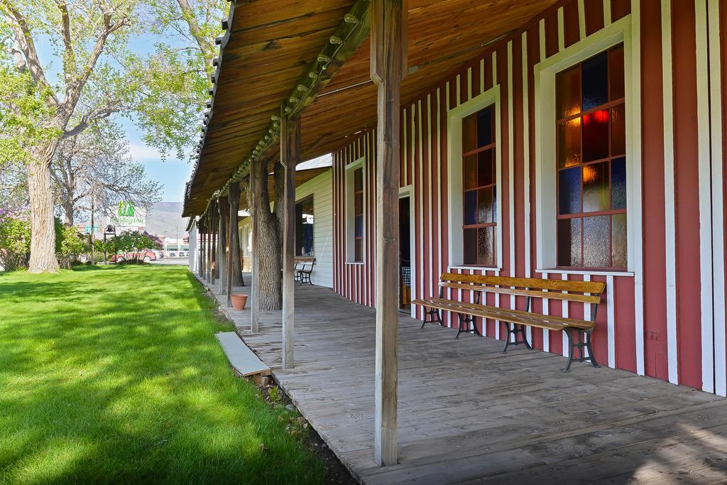 Buffalo Bill Cabin Village Cody Zewnętrze zdjęcie