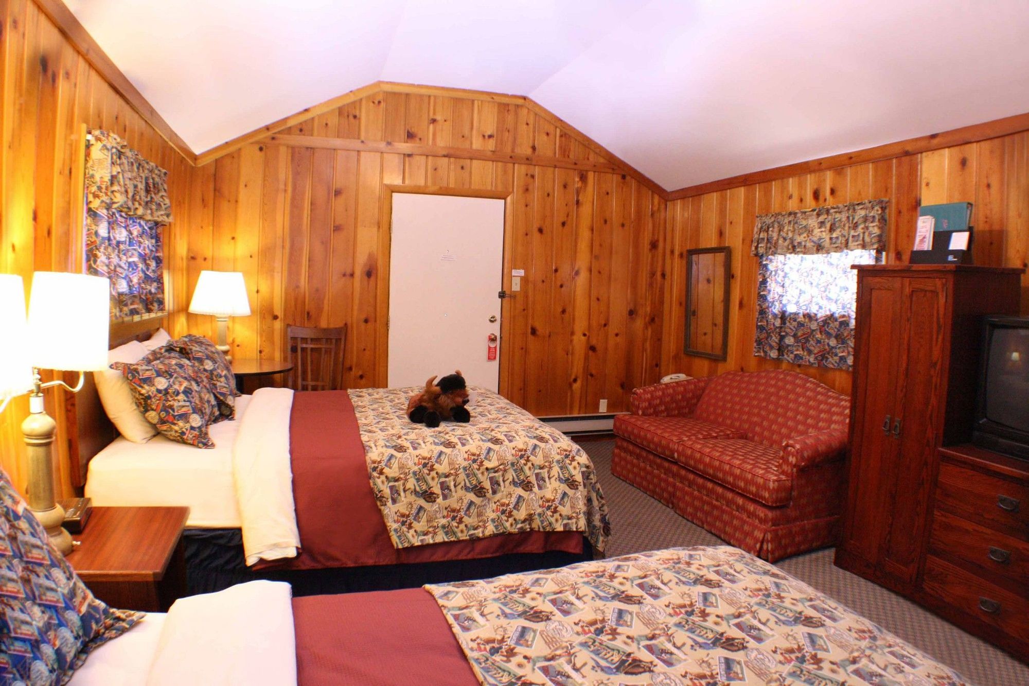 Buffalo Bill Cabin Village Cody Zewnętrze zdjęcie