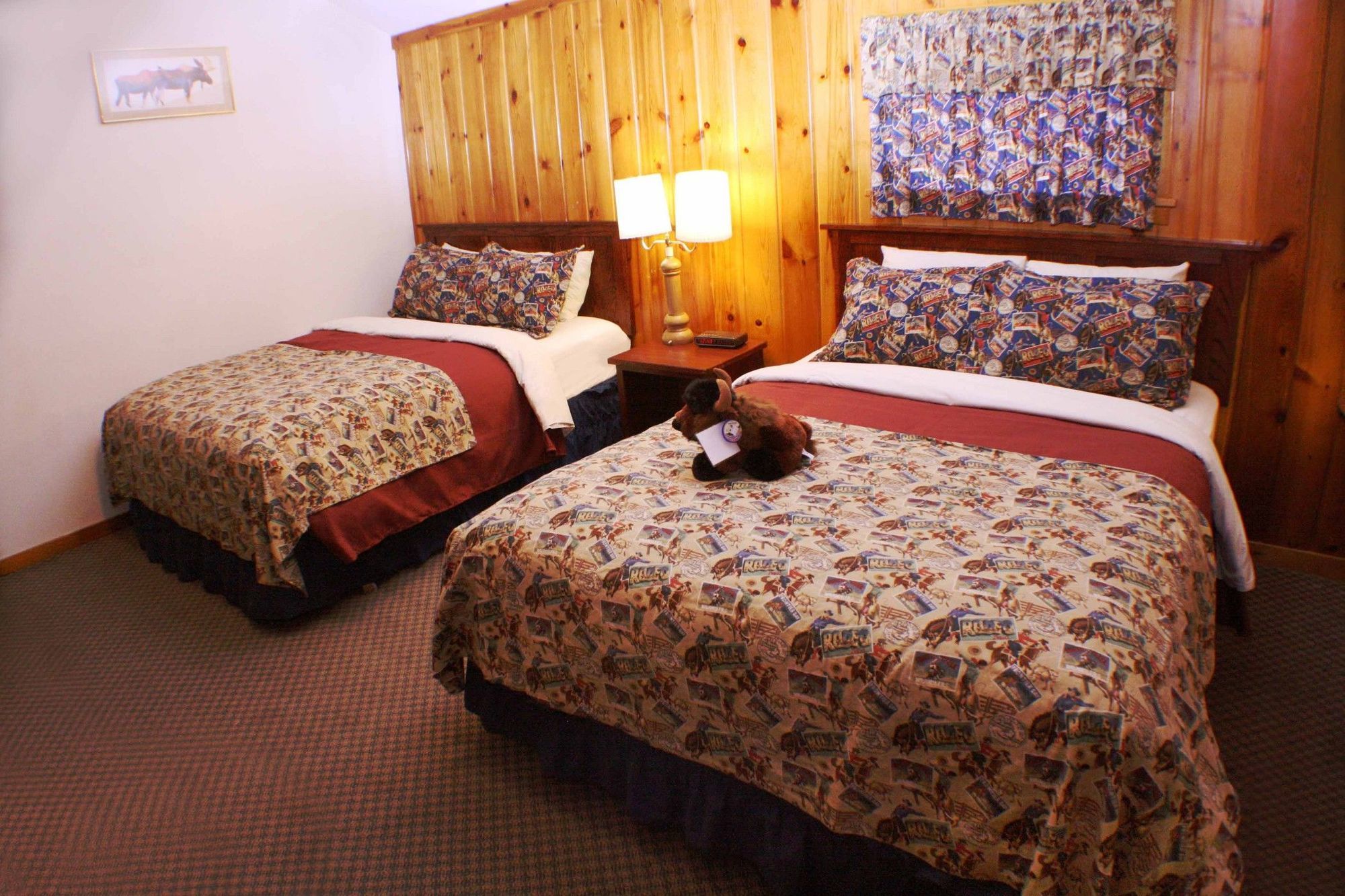 Buffalo Bill Cabin Village Cody Zewnętrze zdjęcie