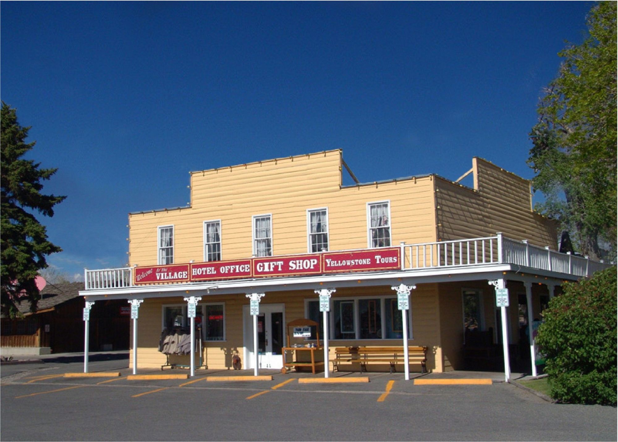 Buffalo Bill Cabin Village Cody Zewnętrze zdjęcie