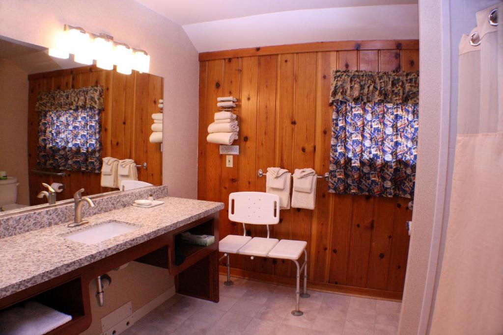 Buffalo Bill Cabin Village Cody Pokój zdjęcie