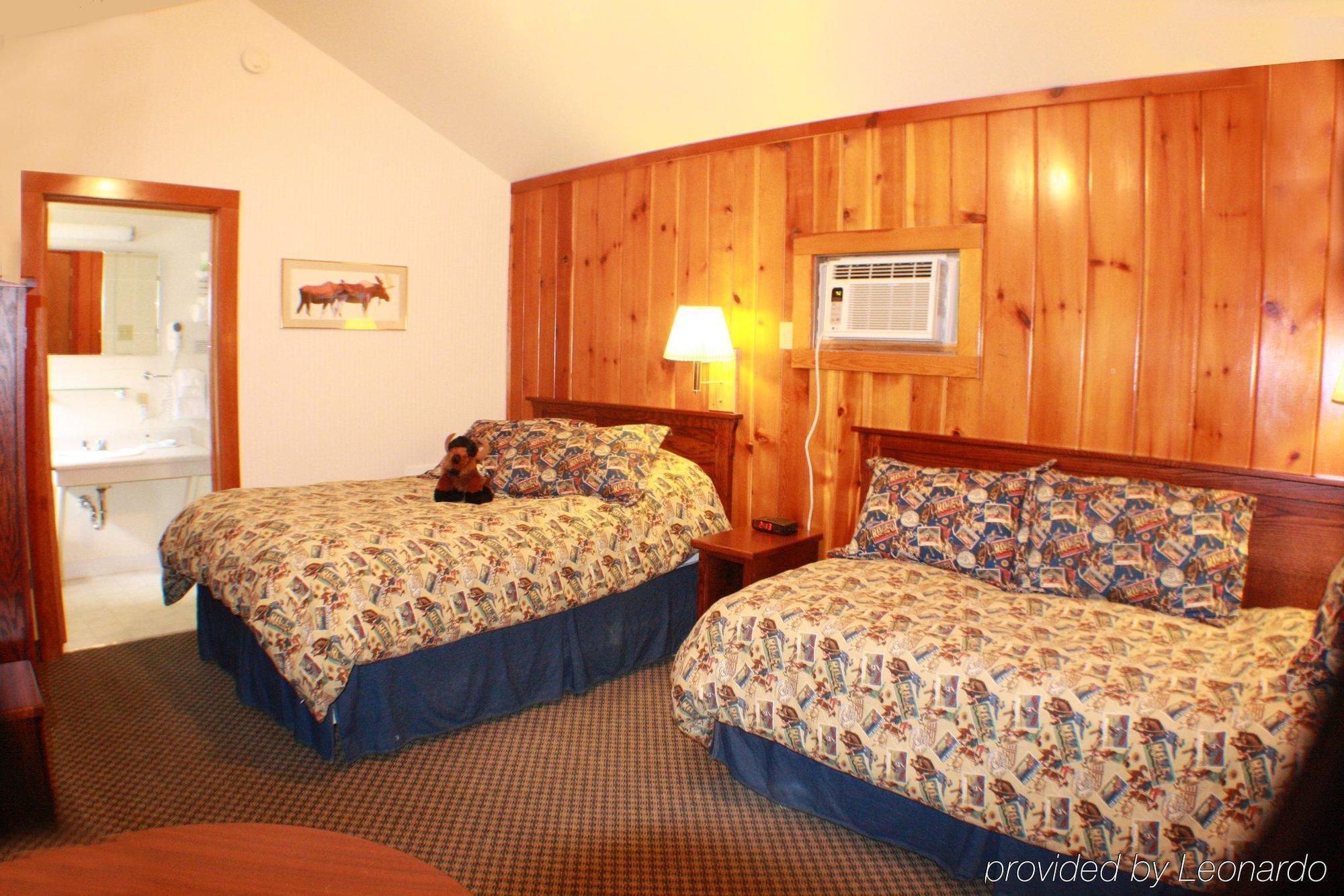 Buffalo Bill Cabin Village Cody Zewnętrze zdjęcie