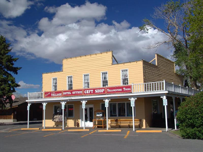 Buffalo Bill Cabin Village Cody Zewnętrze zdjęcie