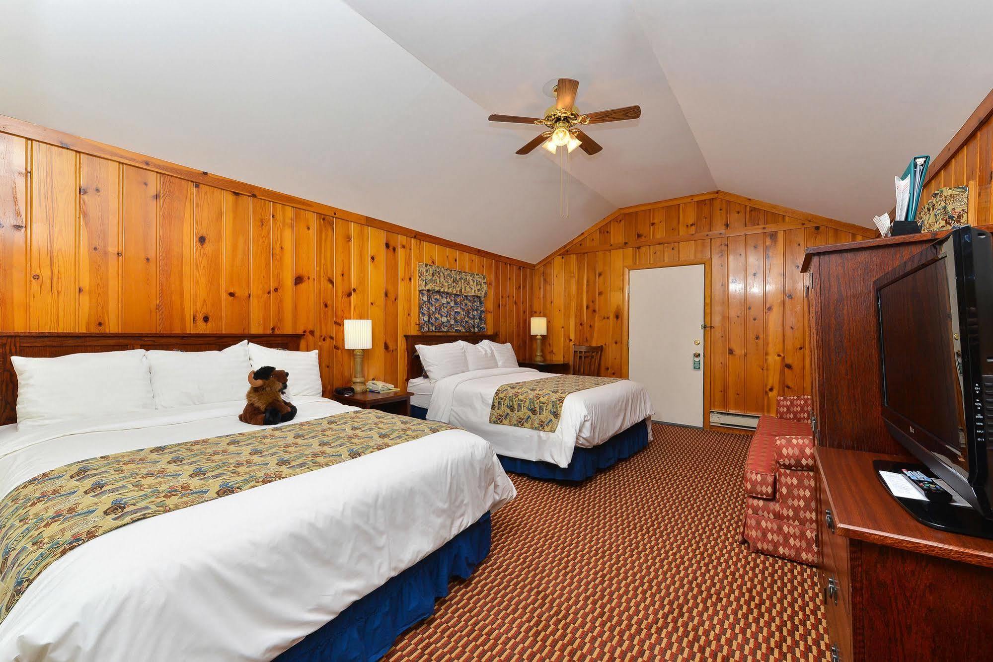 Buffalo Bill Cabin Village Cody Zewnętrze zdjęcie