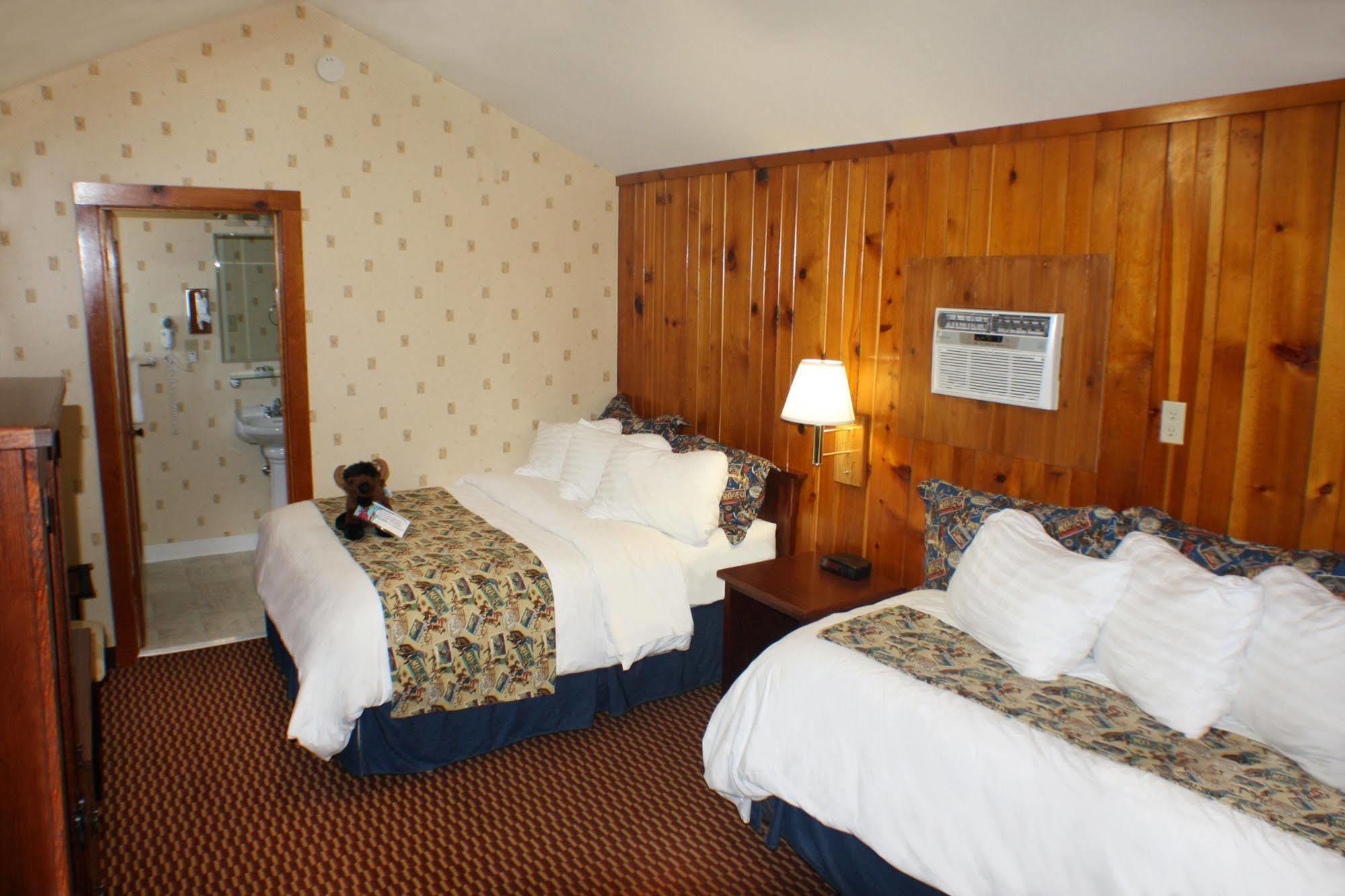 Buffalo Bill Cabin Village Cody Zewnętrze zdjęcie