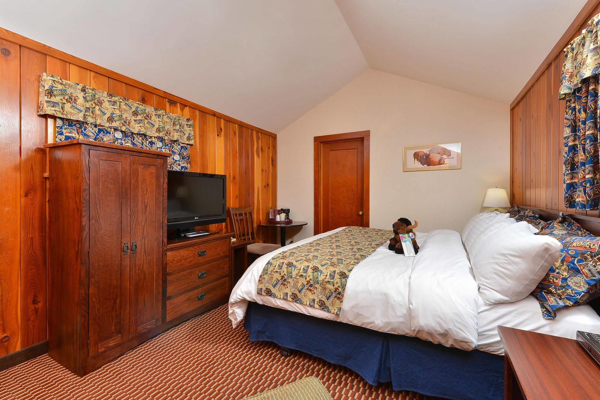 Buffalo Bill Cabin Village Cody Zewnętrze zdjęcie