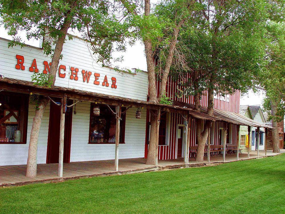 Buffalo Bill Cabin Village Cody Zewnętrze zdjęcie